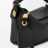 Mini Featherlight Puzzle-Tasche aus Nappa-Lammleder Mini Featherlight Puzzle-Tasche aus Nappa-Lammleder