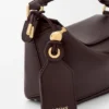 Mini Featherlight Puzzle-Tasche aus Nappa-Lammleder Mini Featherlight Puzzle-Tasche aus Nappa-Lammleder
