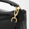 Mini Featherlight Puzzle-Tasche aus Nappa-Lammleder Mini Featherlight Puzzle-Tasche aus Nappa-Lammleder