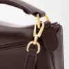 Mini Featherlight Puzzle-Tasche aus Nappa-Lammleder Mini Featherlight Puzzle-Tasche aus Nappa-Lammleder