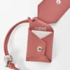 Mini Featherlight Puzzle-Tasche aus Nappa-Lammleder