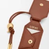 Mini Featherlight Puzzle-Tasche aus Nappa-Lammleder