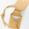 Mini Featherlight Puzzle-Tasche aus Nappa-Lammleder