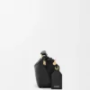 Mini Featherlight Puzzle-Tasche aus Nappa-Lammleder Mini Featherlight Puzzle-Tasche aus Nappa-Lammleder