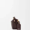 Mini Featherlight Puzzle-Tasche aus Nappa-Lammleder Mini Featherlight Puzzle-Tasche aus Nappa-Lammleder