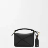 Mini Featherlight Puzzle-Tasche aus Nappa-Lammleder Mini Featherlight Puzzle-Tasche aus Nappa-Lammleder