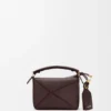 Mini Featherlight Puzzle-Tasche aus Nappa-Lammleder Mini Featherlight Puzzle-Tasche aus Nappa-Lammleder