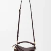 Mini Featherlight Puzzle-Tasche aus Nappa-Lammleder Mini Featherlight Puzzle-Tasche aus Nappa-Lammleder