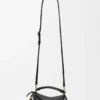 Mini Featherlight Puzzle-Tasche aus Nappa-Lammleder Mini Featherlight Puzzle-Tasche aus Nappa-Lammleder