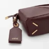 Mini-Featherlight-Puzzle-Tasche aus weichem Nappa-Lammleder