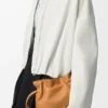 Mini-Flamenco-Clutch aus Nappa-Kalbsleder Mini-Flamenco-Clutch aus Nappa-Kalbsleder