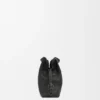 Mini-Flamenco-Clutch aus Nappa-Kalbsleder Mini-Flamenco-Clutch aus Nappa-Kalbsleder