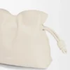 Mini-Flamenco-Clutch aus Nappa-Kalbsleder Mini-Flamenco-Clutch aus Nappa-Kalbsleder