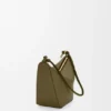 Mini Hammock Hobo aus klassischem Kalbsleder Mini Hammock Hobo aus klassischem Kalbsleder