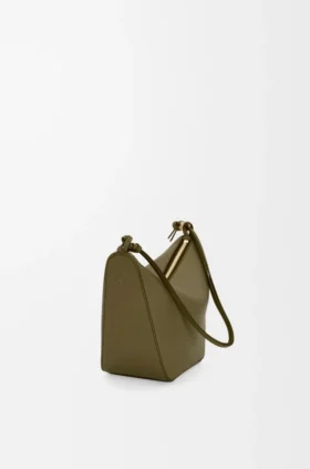 Mini Hammock Hobo aus klassischem Kalbsleder