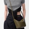 Mini Hammock Hobo aus klassischem Kalbsleder Mini Hammock Hobo aus klassischem Kalbsleder