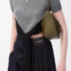 Mini Hammock Hobo aus klassischem Kalbsleder Mini Hammock Hobo aus klassischem Kalbsleder