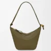 Mini Hammock Hobo aus klassischem Kalbsleder Mini Hammock Hobo aus klassischem Kalbsleder