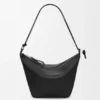 Mini Hammock Hobo aus klassischem Kalbsleder Mini Hammock Hobo aus klassischem Kalbsleder