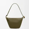 Mini Hammock Hobo aus klassischem Kalbsleder Mini Hammock Hobo aus klassischem Kalbsleder