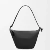 Mini Hammock Hobo aus klassischem Kalbsleder Mini Hammock Hobo aus klassischem Kalbsleder
