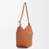 Mini Hammock Hobo aus klassischem Kalbsleder Mini Hammock Hobo aus klassischem Kalbsleder
