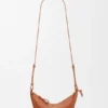 Mini Hammock Hobo aus klassischem Kalbsleder Mini Hammock Hobo aus klassischem Kalbsleder