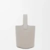 Mini Pebble Bucket aus glattem Kalbsleder Mini Pebble Bucket aus glattem Kalbsleder