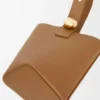 Mini Pebble Bucket aus glattem Kalbsleder Mini Pebble Bucket aus glattem Kalbsleder