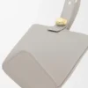 Mini Pebble Bucket aus glattem Kalbsleder Mini Pebble Bucket aus glattem Kalbsleder