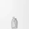 Mini Puzzle Edge-Tasche aus laminiertem Lammleder Mini Puzzle Edge-Tasche aus laminiertem Lammleder