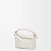 Mini Puzzle Edge-Tasche aus weichem, genarbtem Kalbsleder Mini Puzzle Edge-Tasche aus weichem, genarbtem Kalbsleder