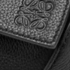 Mini Puzzle Edge-Tasche aus weichem, genarbtem Kalbsleder Mini Puzzle Edge-Tasche aus weichem, genarbtem Kalbsleder