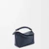 Mini Puzzle Edge-Tasche aus weichem, genarbtem Kalbsleder Mini Puzzle Edge-Tasche aus weichem, genarbtem Kalbsleder