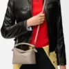 Mini Puzzle Edge-Tasche aus weichem, genarbtem Kalbsleder Mini Puzzle Edge-Tasche aus weichem, genarbtem Kalbsleder