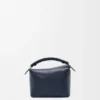 Mini Puzzle Edge-Tasche aus weichem, genarbtem Kalbsleder Mini Puzzle Edge-Tasche aus weichem, genarbtem Kalbsleder