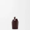 Mini Puzzle Edge-Tasche aus weichem, genarbtem Kalbsleder Mini Puzzle Edge-Tasche aus weichem, genarbtem Kalbsleder