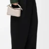 Mini Puzzle Edge-Tasche aus weichem, genarbtem Kalbsleder Mini Puzzle Edge-Tasche aus weichem, genarbtem Kalbsleder