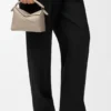 Mini Puzzle Edge-Tasche aus weichem, genarbtem Kalbsleder Mini Puzzle Edge-Tasche aus weichem, genarbtem Kalbsleder