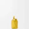 Mini Puzzle Edge-Tasche aus weichem, genarbtem Kalbsleder Mini Puzzle Edge-Tasche aus weichem, genarbtem Kalbsleder