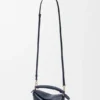 Mini Puzzle Edge-Tasche aus weichem, genarbtem Kalbsleder Mini Puzzle Edge-Tasche aus weichem, genarbtem Kalbsleder