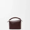 Mini Puzzle Edge-Tasche aus weichem, genarbtem Kalbsleder Mini Puzzle Edge-Tasche aus weichem, genarbtem Kalbsleder