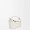 Mini Puzzle Edge-Tasche aus weichem, genarbtem Kalbsleder Mini Puzzle Edge-Tasche aus weichem, genarbtem Kalbsleder