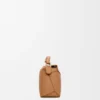 Mini Puzzle Edge-Tasche aus weichem, genarbtem Kalbsleder Mini Puzzle Edge-Tasche aus weichem, genarbtem Kalbsleder