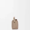 Mini Puzzle Edge-Tasche aus weichem, genarbtem Kalbsleder Mini Puzzle Edge-Tasche aus weichem, genarbtem Kalbsleder