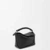 Mini Puzzle Edge-Tasche aus weichem, genarbtem Kalbsleder Mini Puzzle Edge-Tasche aus weichem, genarbtem Kalbsleder