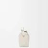 Mini Puzzle Edge-Tasche aus weichem, genarbtem Kalbsleder Mini Puzzle Edge-Tasche aus weichem, genarbtem Kalbsleder