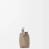 Mini Puzzle Edge-Tasche aus weichem, genarbtem Kalbsleder Mini Puzzle Edge-Tasche aus weichem, genarbtem Kalbsleder