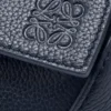 Mini Puzzle Edge-Tasche aus weichem, genarbtem Kalbsleder Mini Puzzle Edge-Tasche aus weichem, genarbtem Kalbsleder