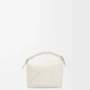 Mini Puzzle Edge-Tasche aus weichem, genarbtem Kalbsleder Mini Puzzle Edge-Tasche aus weichem, genarbtem Kalbsleder